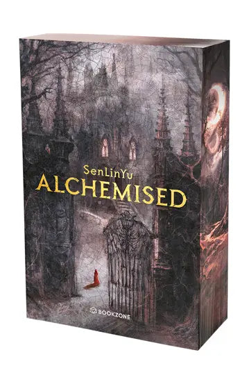 Alchemised - PRINTED EDGES