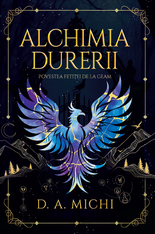 Alchimia Durerii - PRINTED EDGES