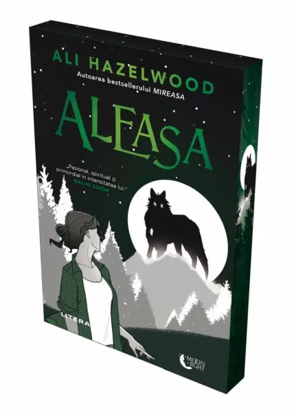 Aleasa - PRINTED EDGES