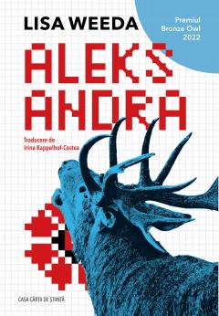 Aleksandra - PRINTED EDGES