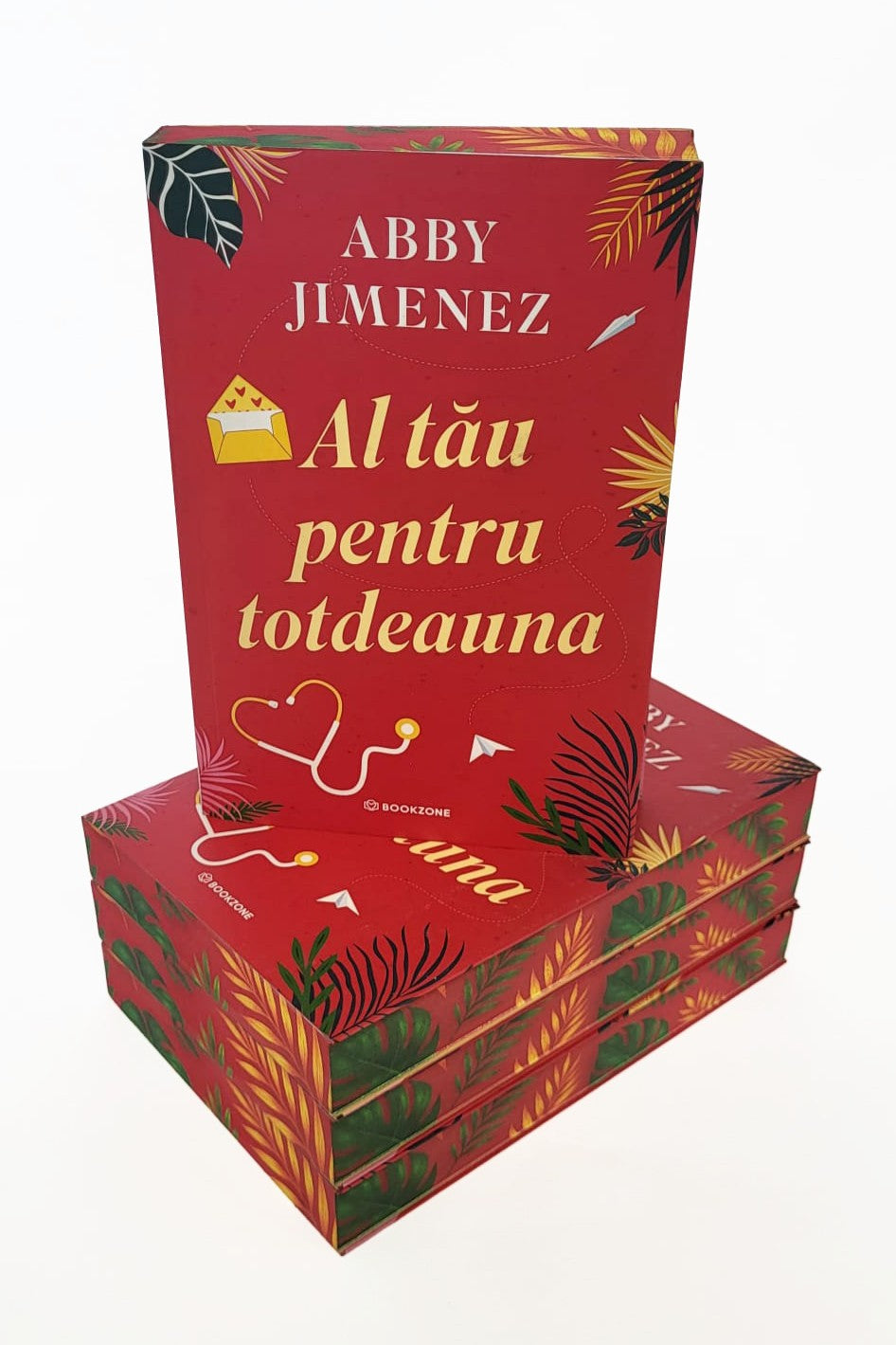 Al tău pentru totdeauna - PRINTED EDGES