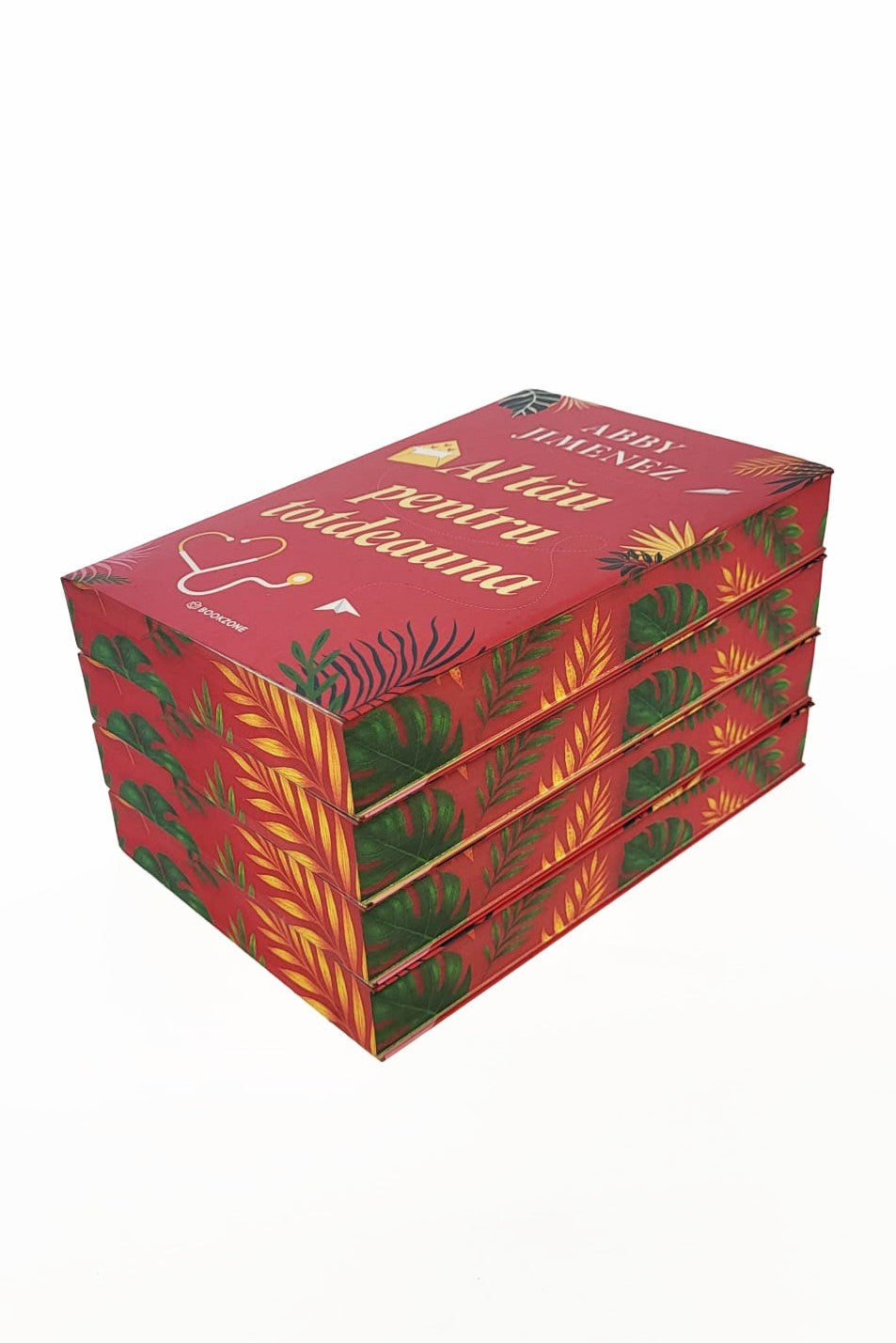 Al tău pentru totdeauna - PRINTED EDGES