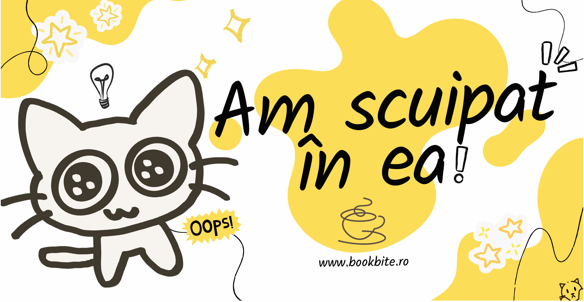 Cană Am scuipat în ea