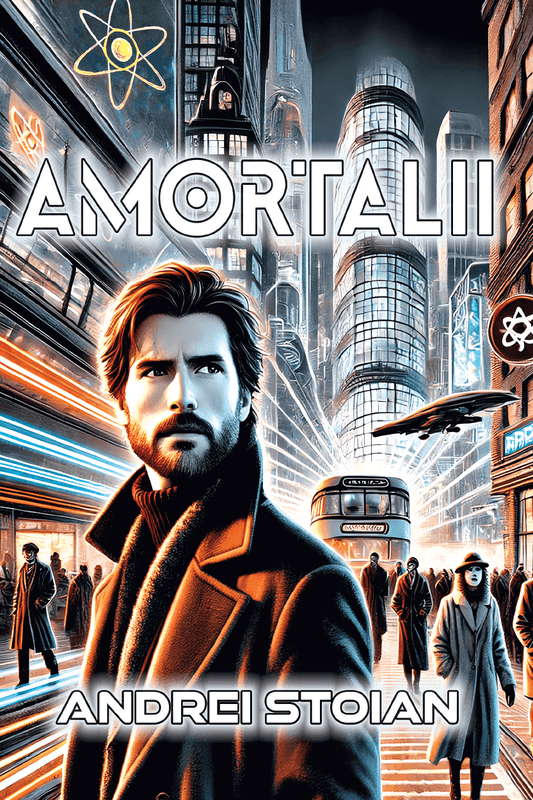 AMORTALII - Bookbite