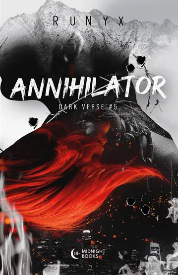 Annihilator (Dark Verse #5)
