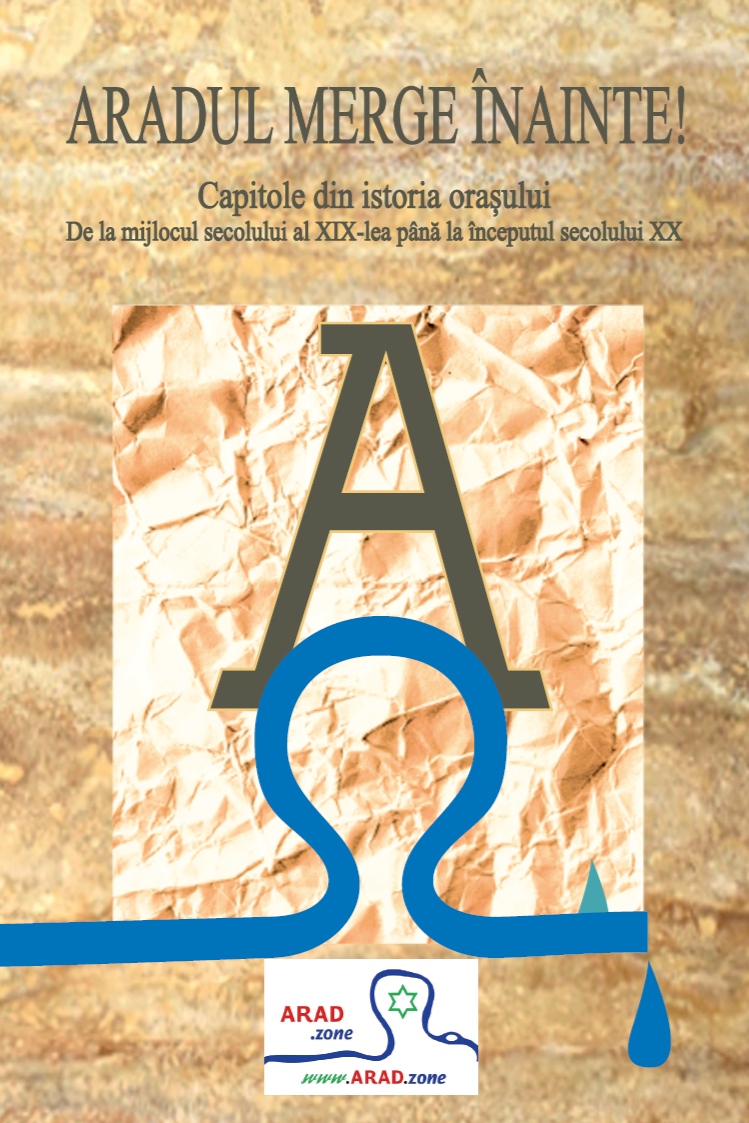 Aradul merge înainte - PRINTED EDGES