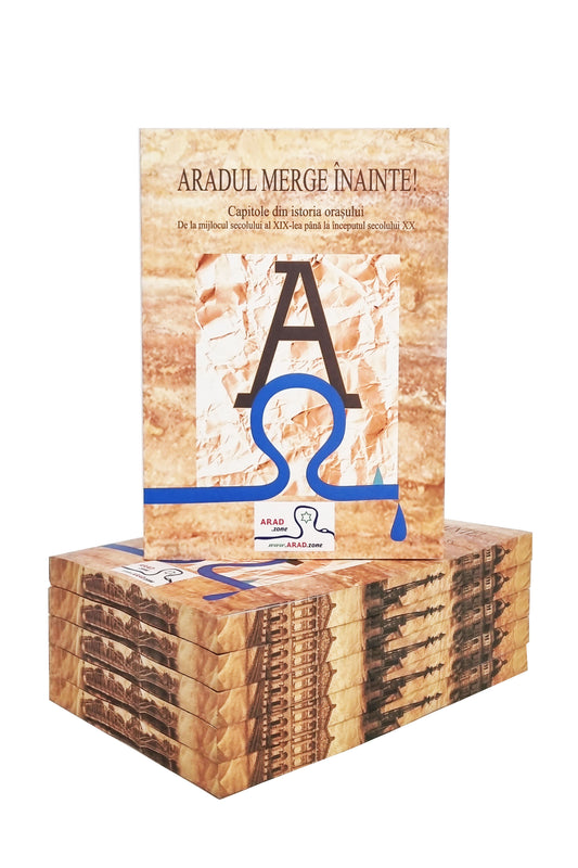Aradul merge înainte - PRINTED EDGES