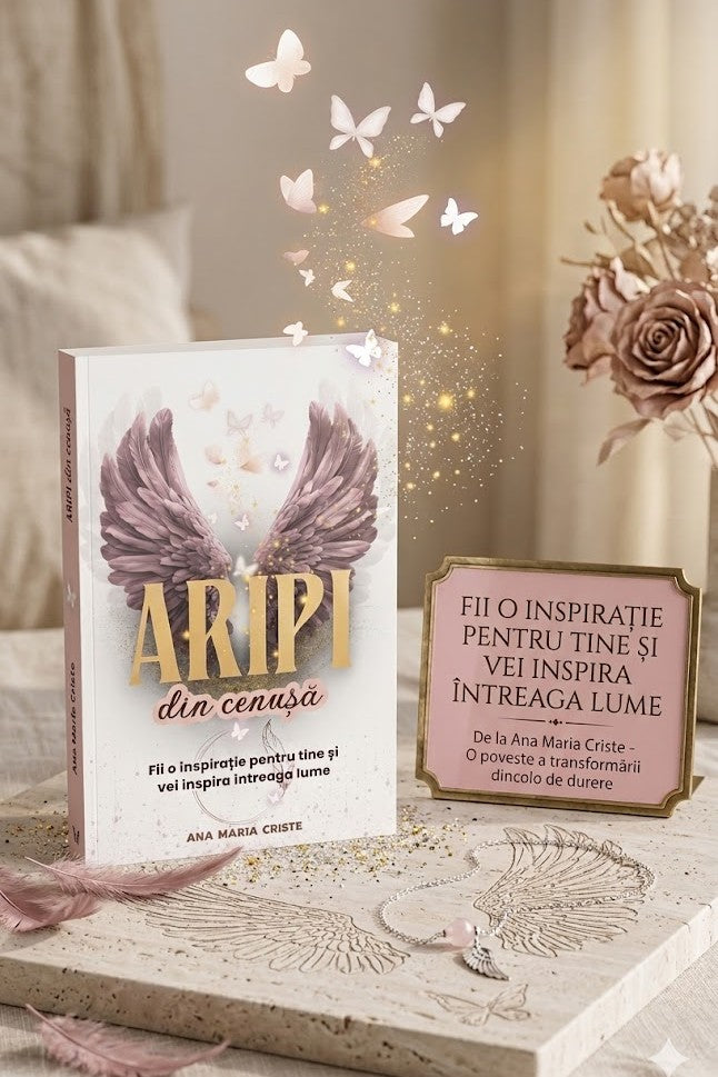Aripi din cenușă