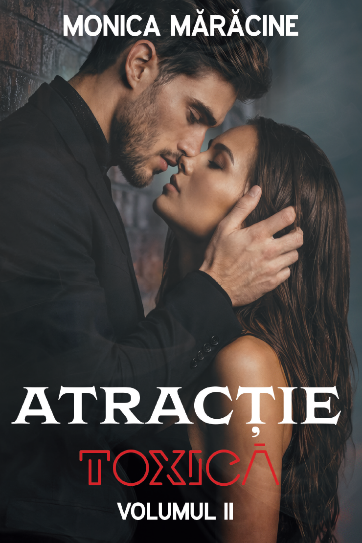 Atracție toxică vol.2 - PRINTED EDGES