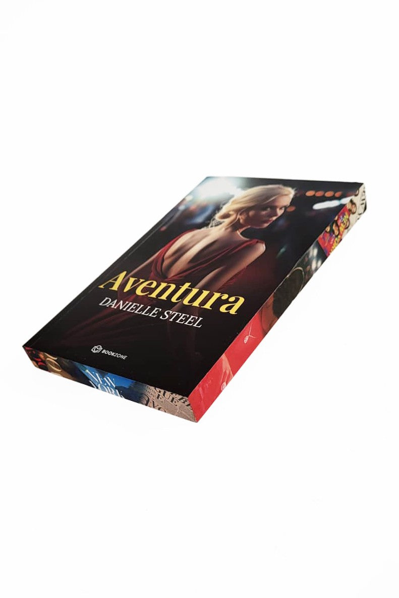 Aventura - PRINTED EDGES