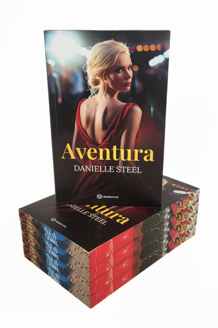 Aventura - PRINTED EDGES