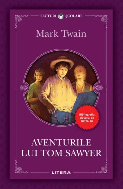 Aventurile lui Tom Sawyer