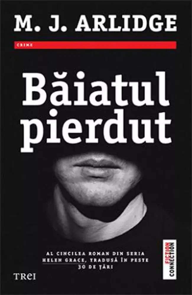 Baiatul pierdut (seria Helen Grace, vol. 5)