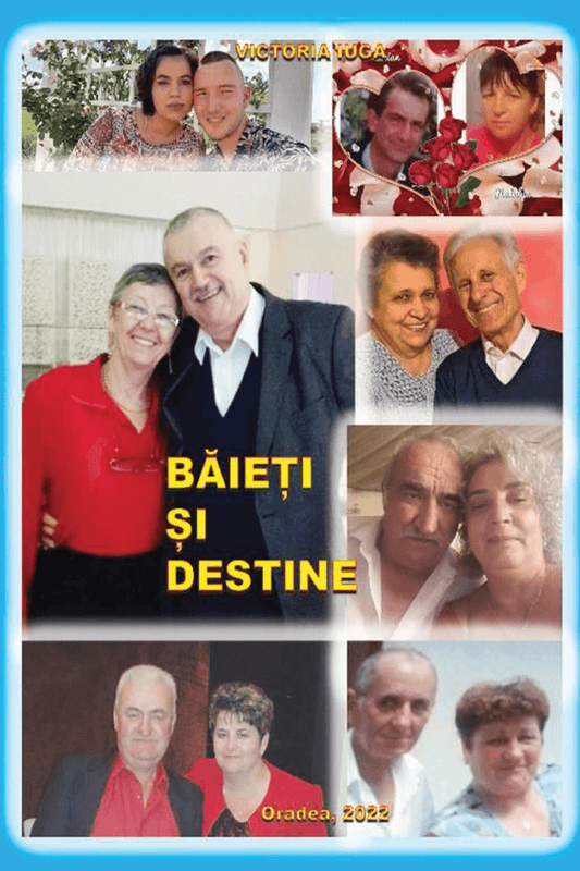 Băieți și destine - Bookbite