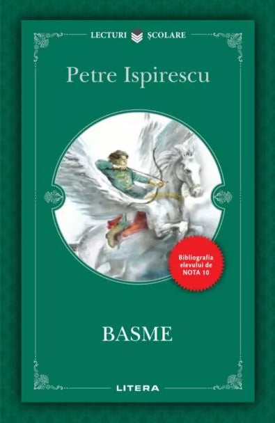 Basme - Petre Ispirescu