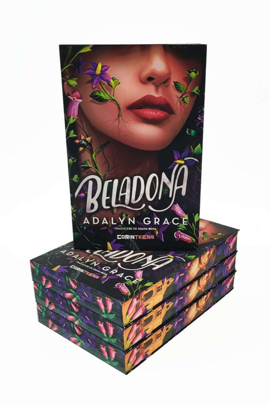 Beladona - PRINTED EDGES - Bookbite