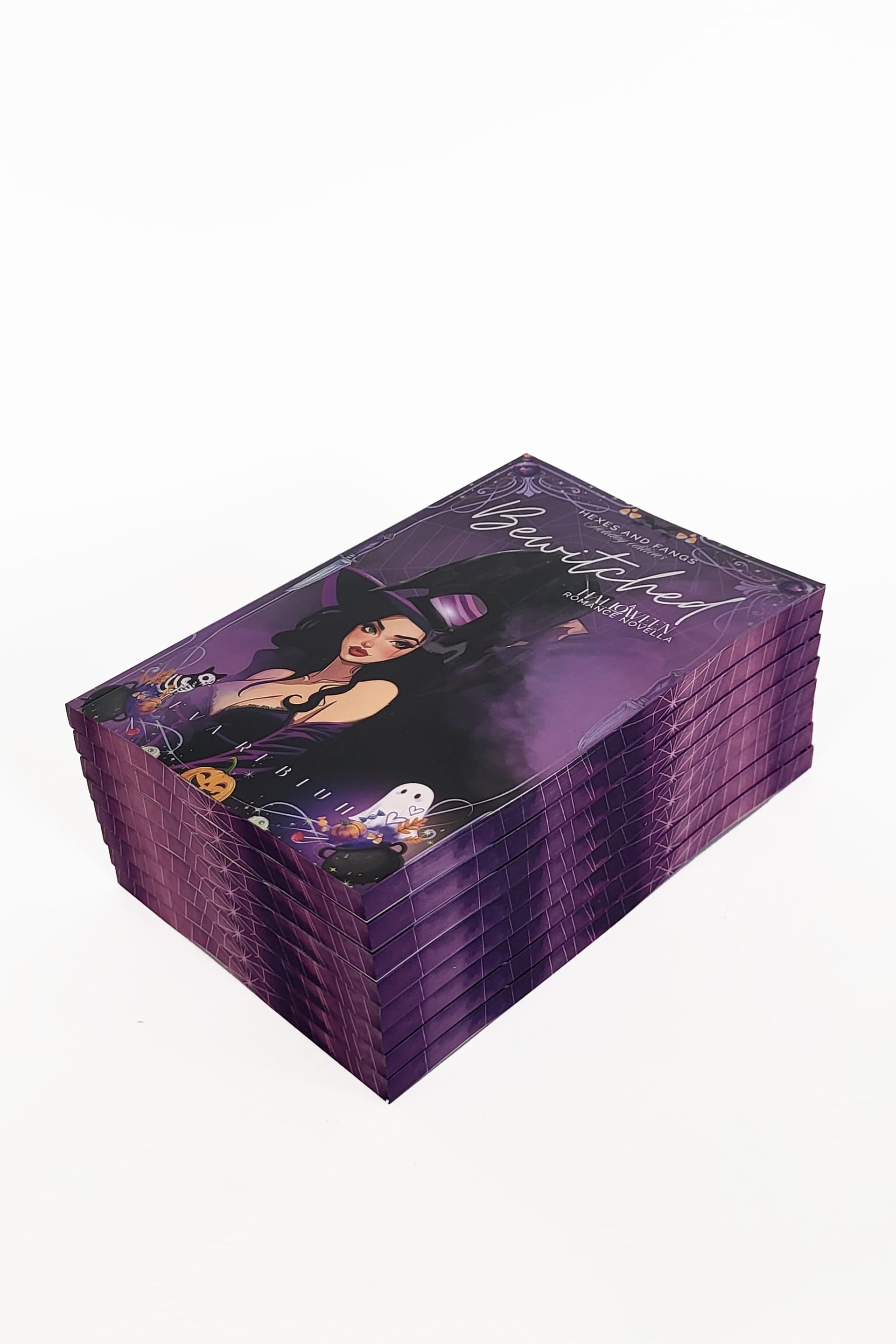 Bewitched - PRINTED EDGES