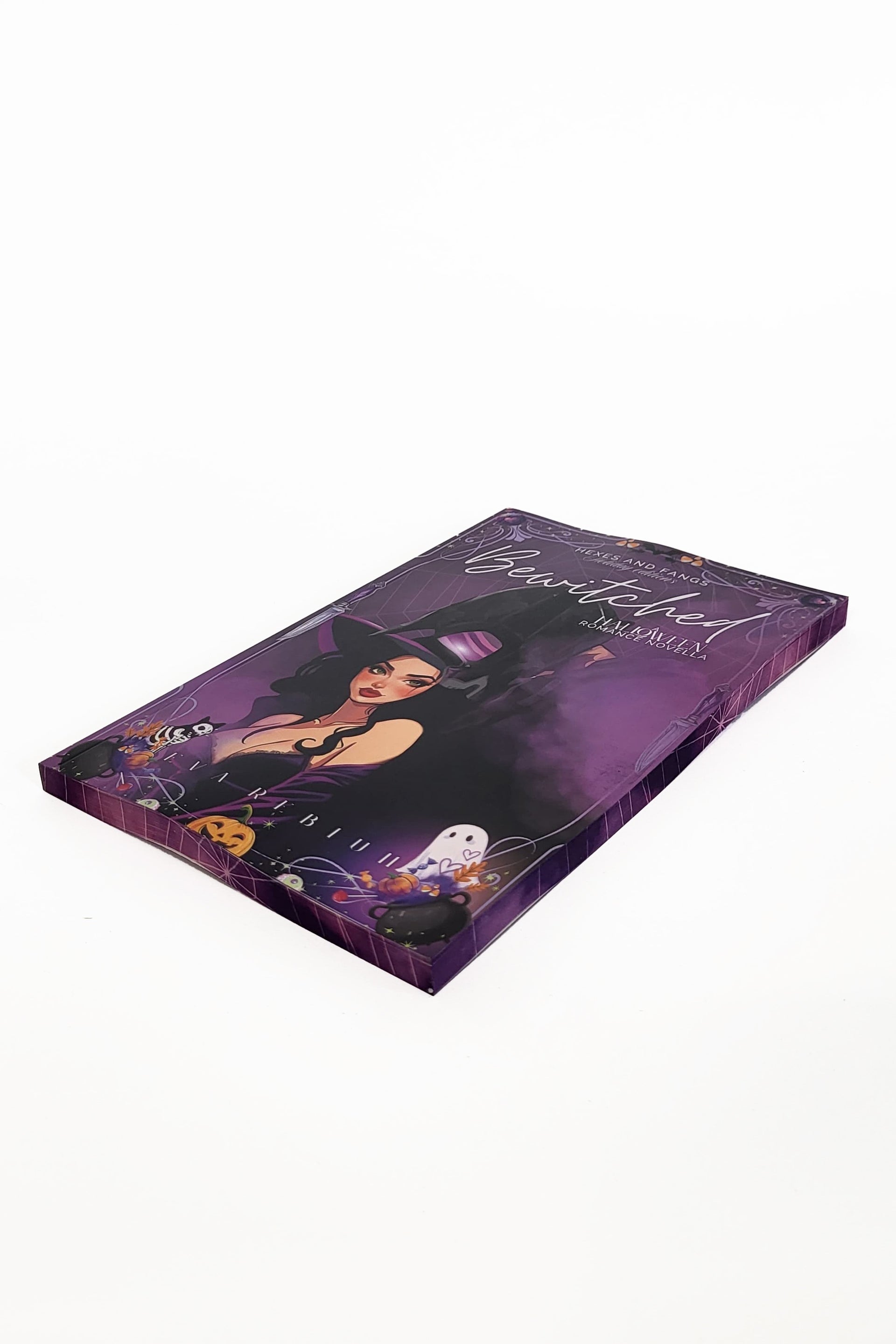Bewitched - PRINTED EDGES