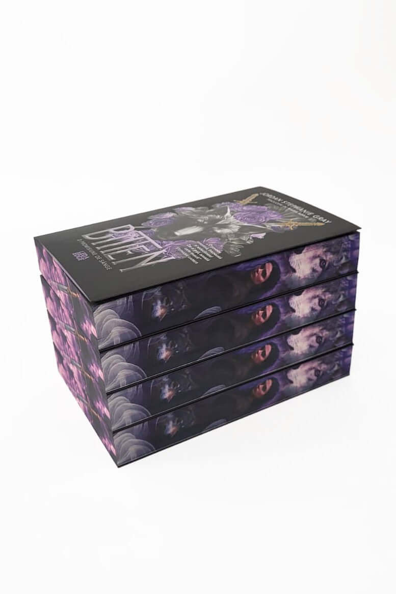 Bitten. O promisiune de sânge (Vol. 1) - PRINTED EDGES