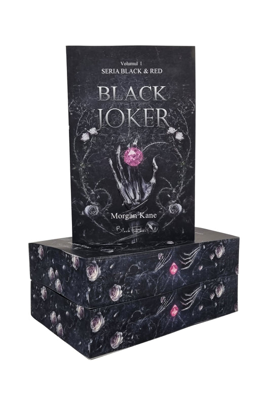 Black Joker - PRINTED EDGES