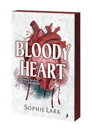 Bloody Heart (Brutal Birthright #4) - PRINTED EDES