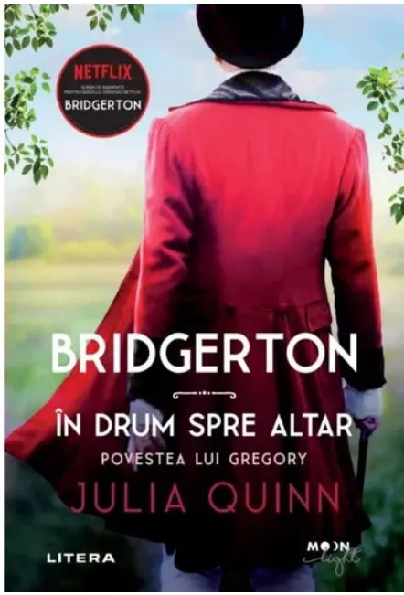 Bridgerton. In drum spre altar. Povestea lui Gregory