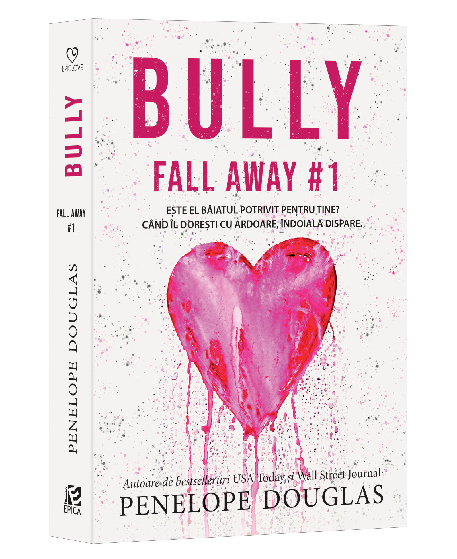 Fall Away #1. Bully