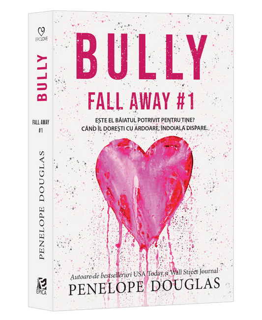 Fall Away #1. Bully