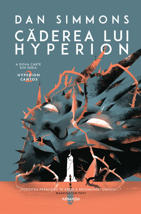 Căderea lui Hyperion (HYPERION CANTOS #2)