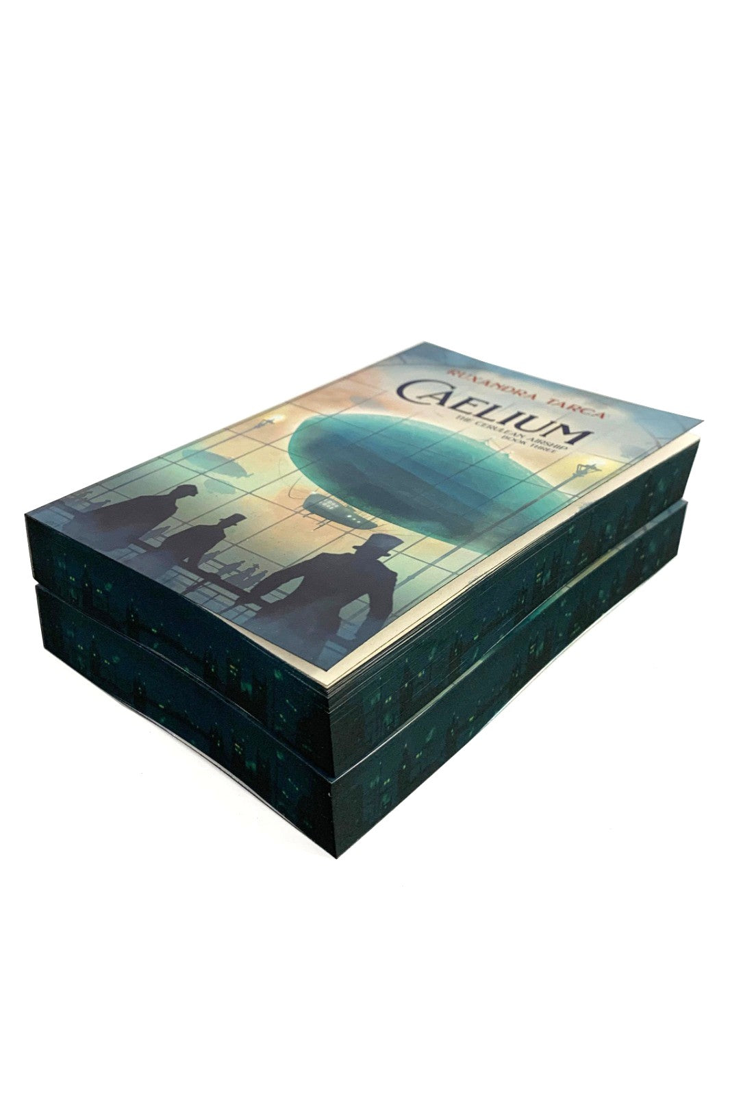 Caelium - PRINTED EDGES