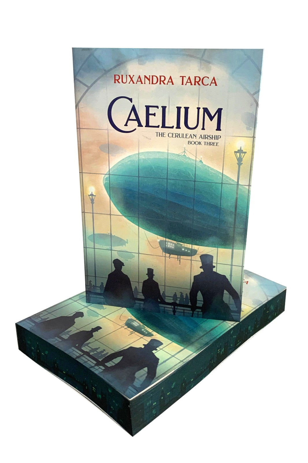 Caelium - PRINTED EDGES