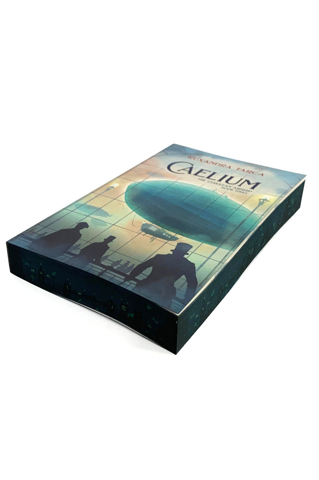 Caelium - PRINTED EDGES