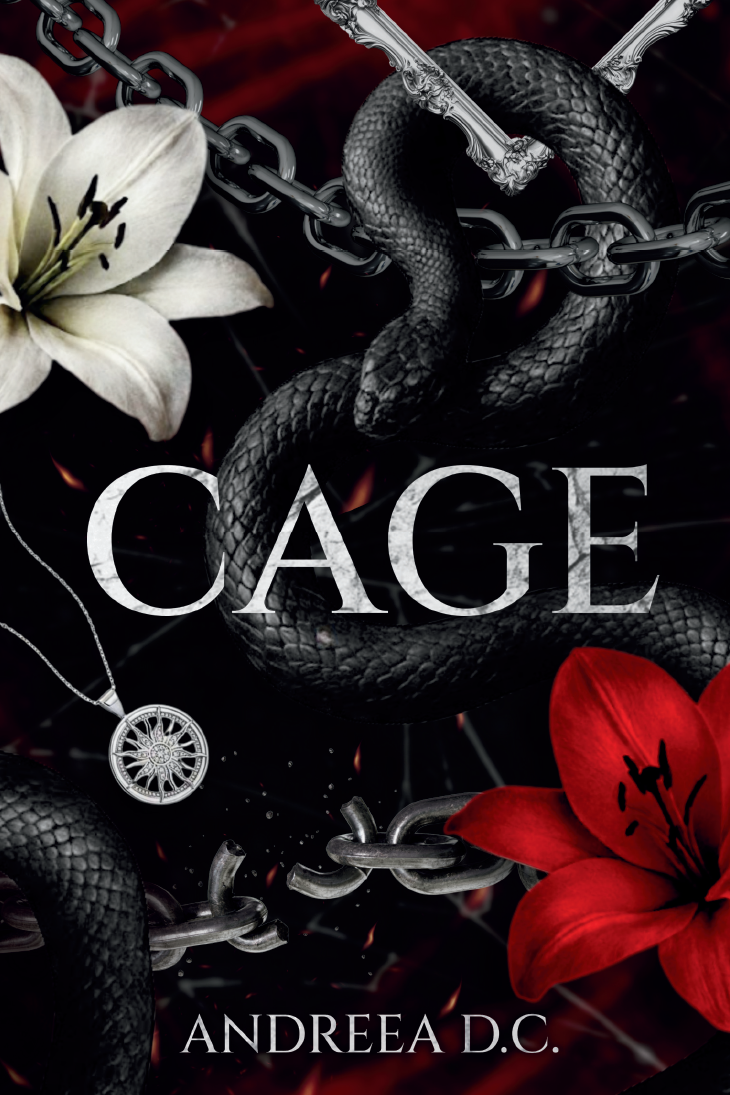 Cage - PRINTED EDGES