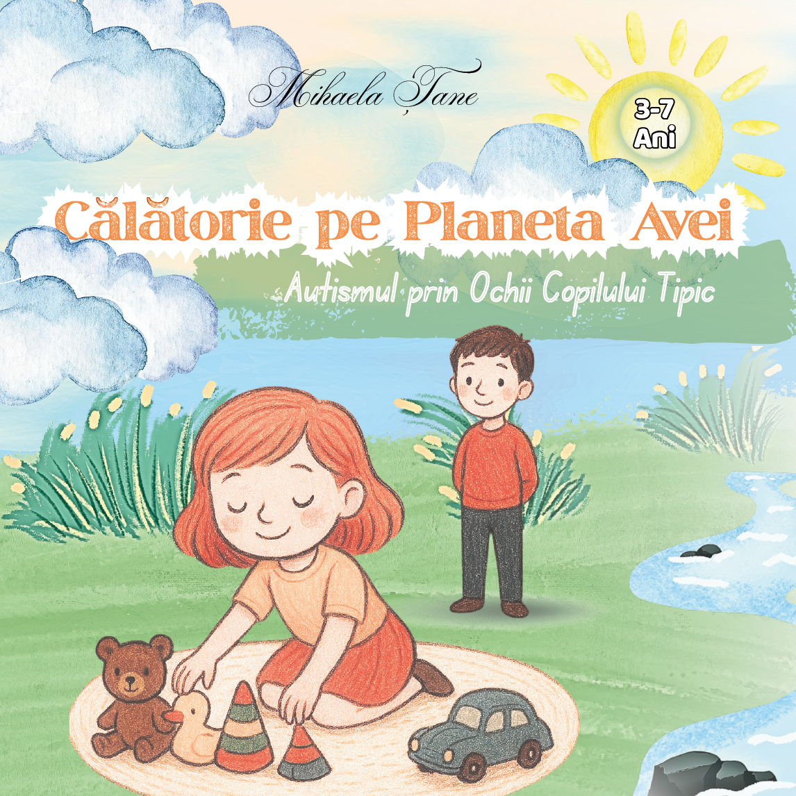 Călătorie pe Planeta Avei
