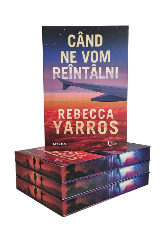 Când ne vom reîntâlni - PRINTED EDGES