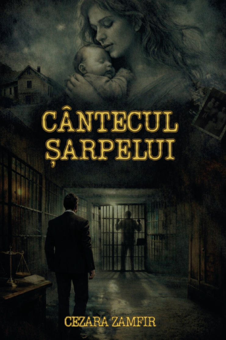 Cântecul Șarpelui - PRINTED EDGES