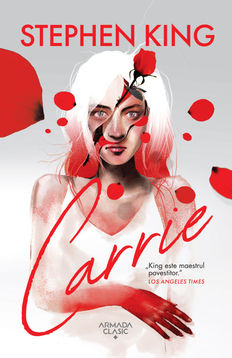 Carrie - PRINTED EDGES
