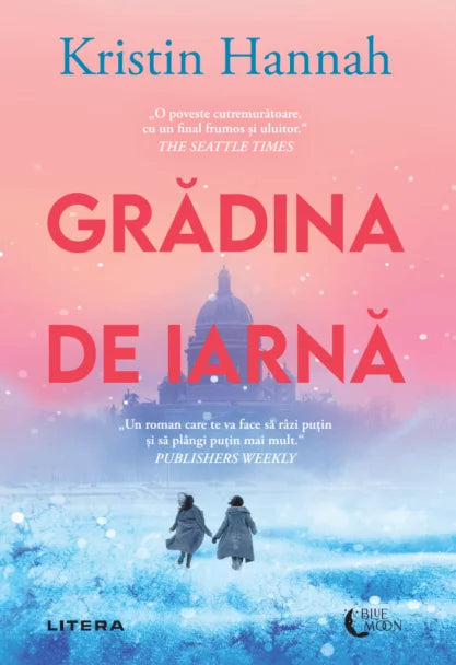 Grădina de iarnă - PRINTED EDGES