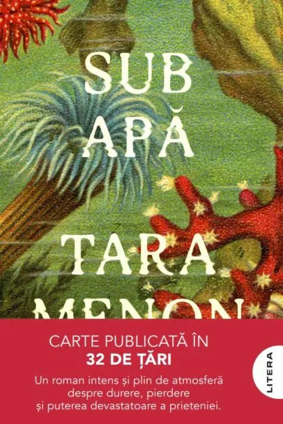 Sub apă- PRINTED EDGES