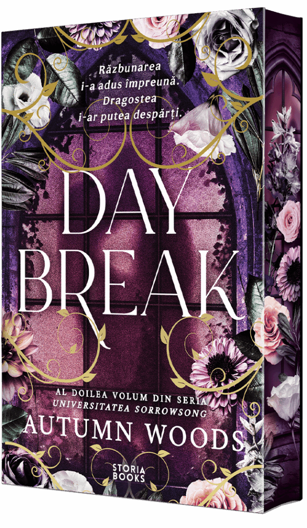 Daybreak- PRINTED EDGES