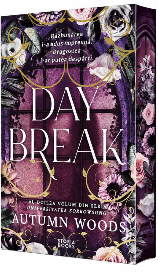 Daybreak- PRINTED EDGES