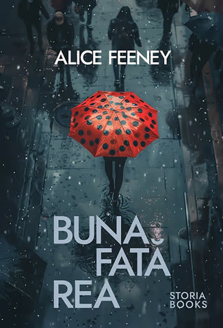 Buna fată rea - PRINTED EDGES
