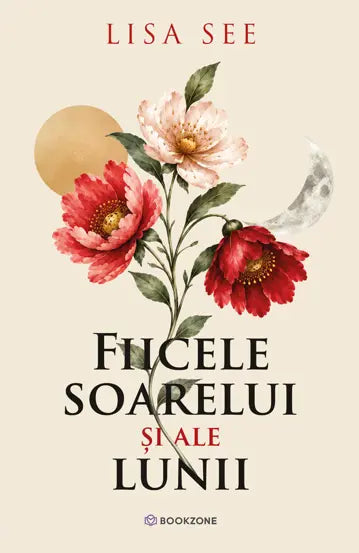 Fiicele soarelui si ale lunii - PRINTED EDGES