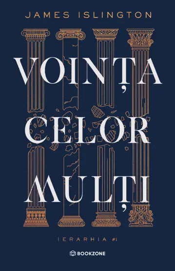 Voința celor mulți- PRINTED EDGES