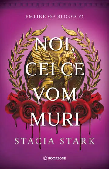 Noi, cei ce vom muri - PRINTED EDGES