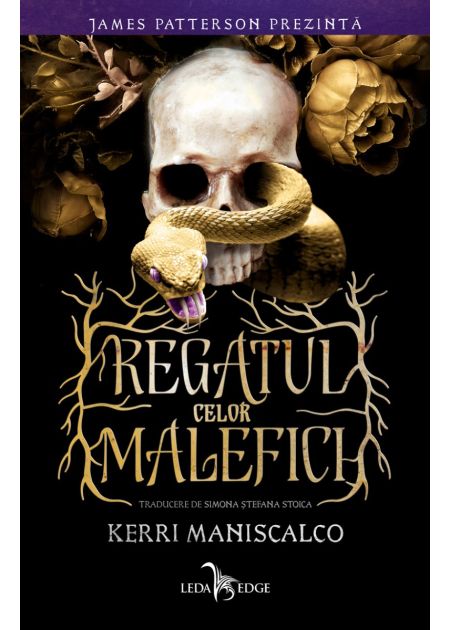 Regatul celor Malefici - hardcover