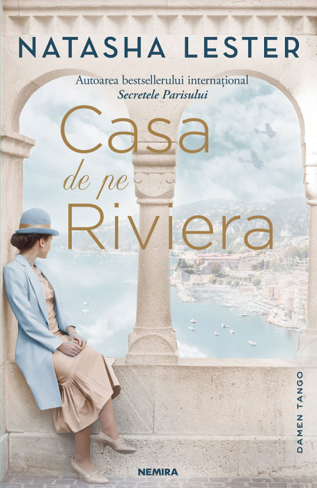 Casa de pe Riviera - PRINTED EDGES