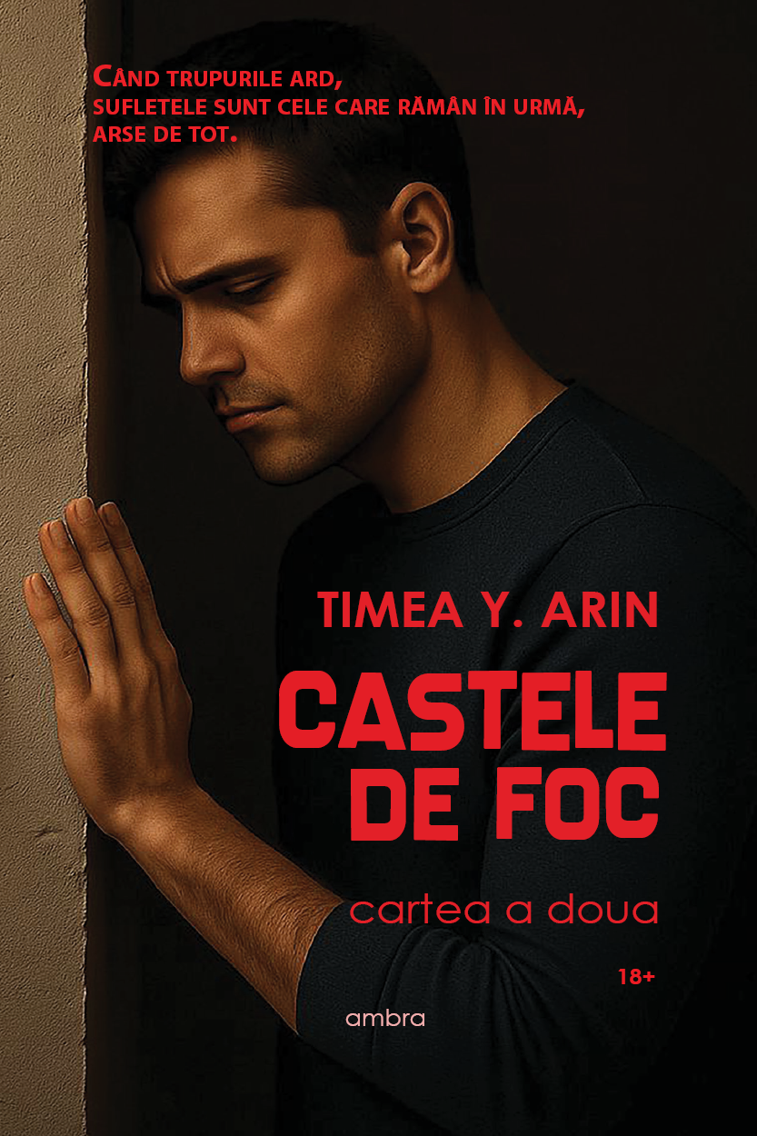 Castele de foc - PRINTED EDGES