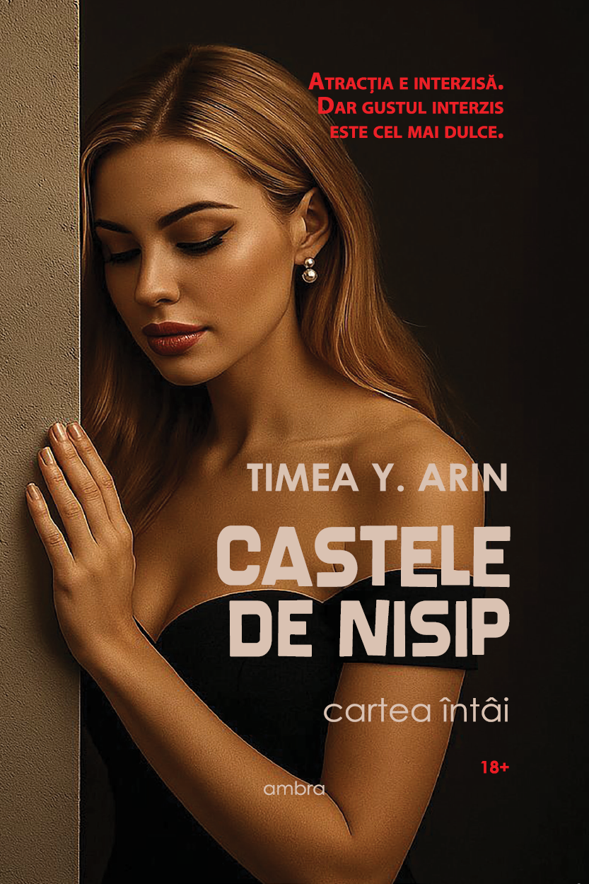 Castele de nisip - PRINTED EDGES