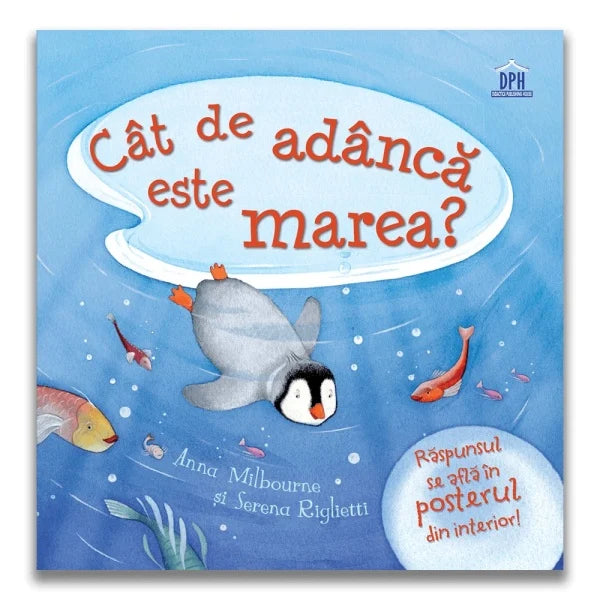 Cat de adanca este marea?